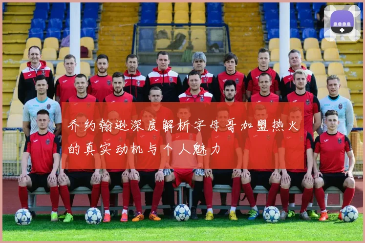 乔约翰逊深度解析字母哥加盟热火的真实动机与个人魅力